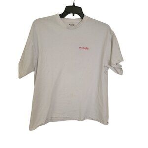 Columbia PFG Men's Billfish  Men's Red and Blue White